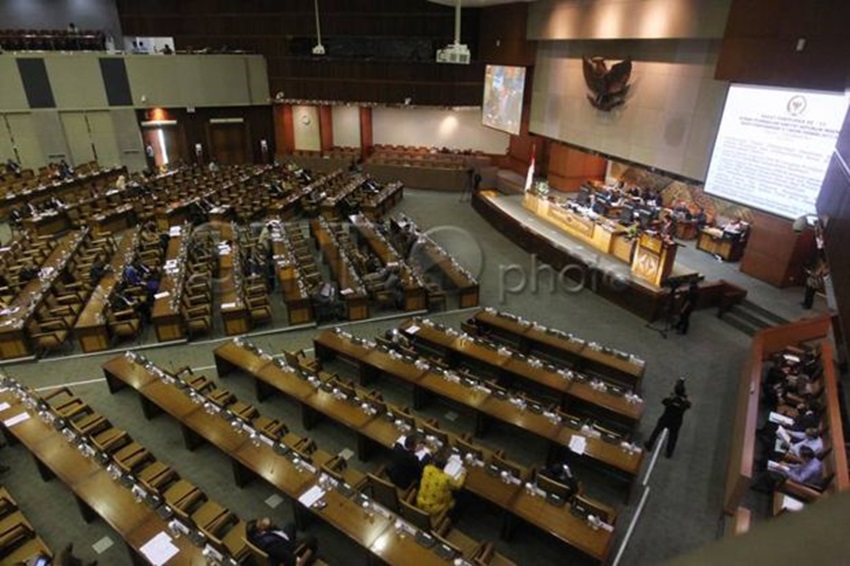 Badan Gizi Nasional Ditetapkan Menjadi Mitra Komisi IX DPR