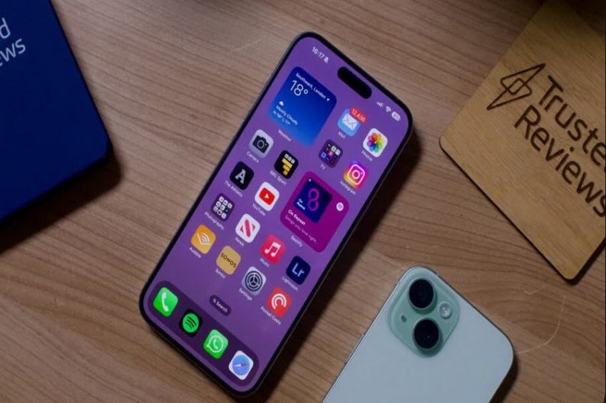 Dengan Menggunakan iOS 18, Baterai iPhone 15 Pro Max Menjadi Lebih Awet