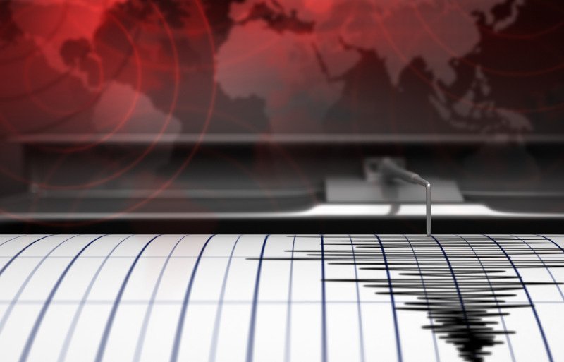 Gempa M3,2 Mengguncang Gorontalo Utara : Berita Okezone