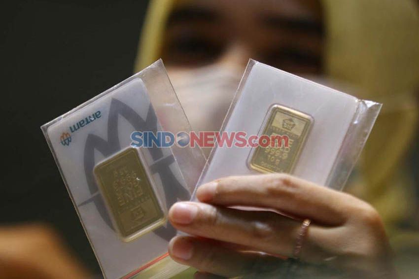 Harga Emas Hari Ini Meningkat Rp 1.000, Ini Rincian Nilai Jualnya per 17 September 2024