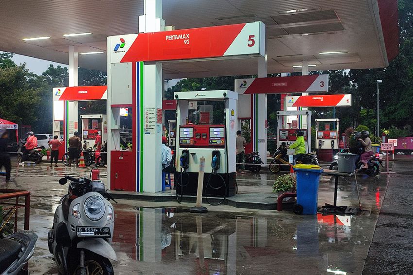 Perbarui Tarif BBM Pertamina di Seluruh SPBU Indonesia per 20 September 2024