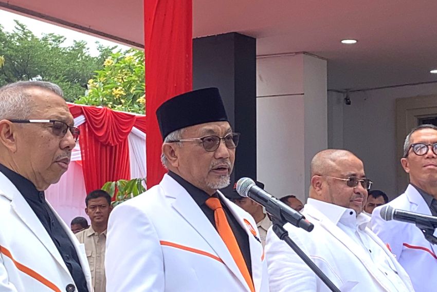 Prabowo Membatalkan Kehadiran di Rapimnas PKS, Ahmad Saikhu: Ada Tugas Negara Lain