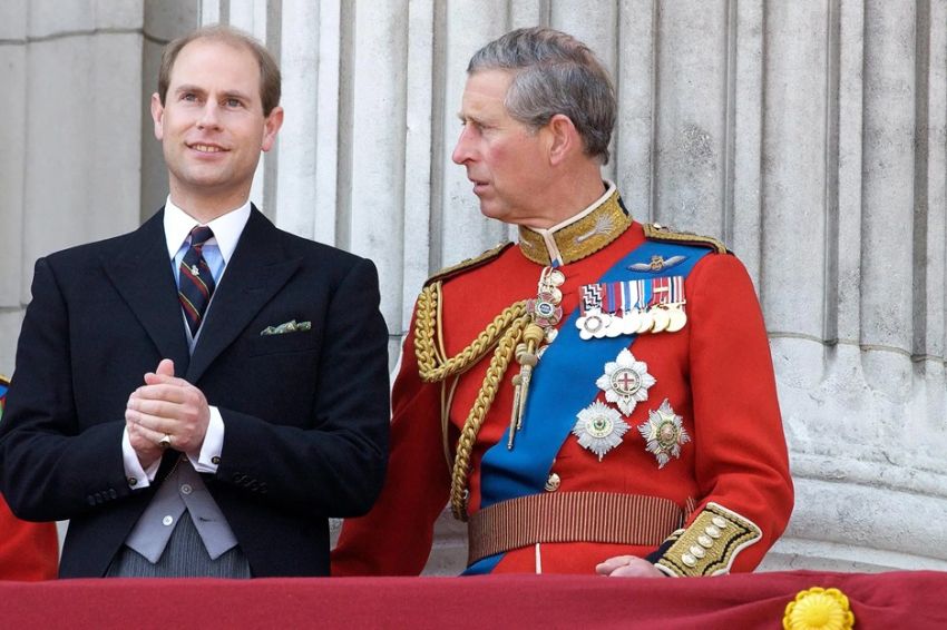 Raja Charles III Bertengkar dengan Pangeran Edward saat Natal, Kerajaan Memanas