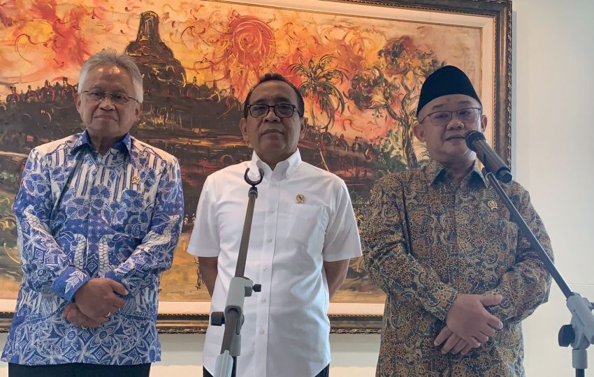 Mendikdasmen Abdul Mu’ti: Pengumuman PPDB Menunggu Sidang Kabinet