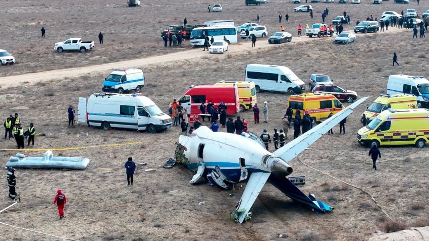 Senasib dengan Azerbaijan Airlines, Empat Pesawat Komersial Ini Tertembak Jatuh Rudal Hanud