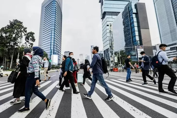 Ujian Kelas Menengah Kian Berat, Berikut Peristiwa Penting Ekonomi Sepanjang 2024