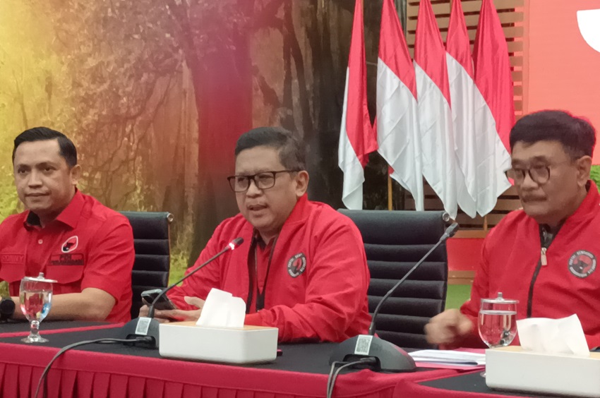 Tim Hukum Dengar Info Hasto Bakal Ditahan sebelum Kongres PDIP