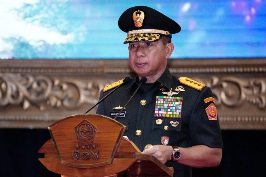 5 Pati TNI Naik Pangkat Bintang 2 usai Dapat Promosi Jabatan di Awal 2025, Ini Namanya