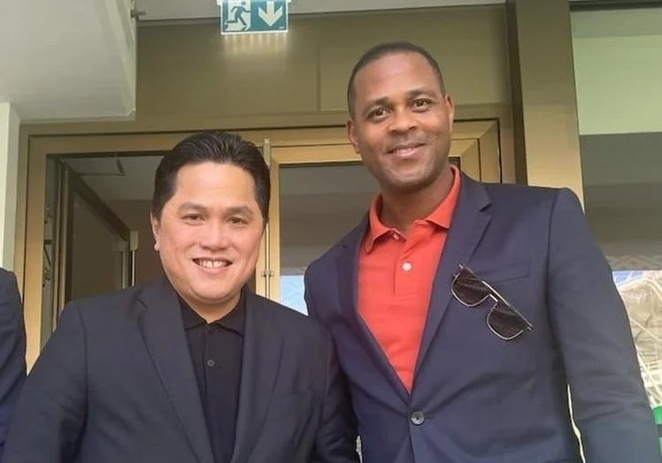 Kelebihan Patrick Kluivert: Jago Bahasa Belanda, Dekat dengan Budaya Indonesia