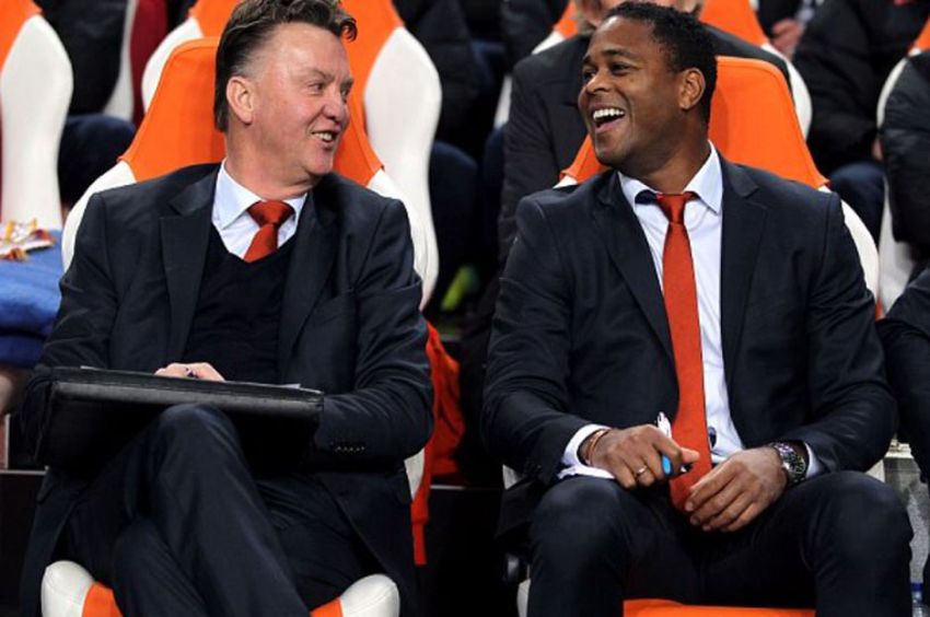 Marca: Louis van Gaal Direktur Teknik Timnas Indonesia Duet Patrick Kluivert