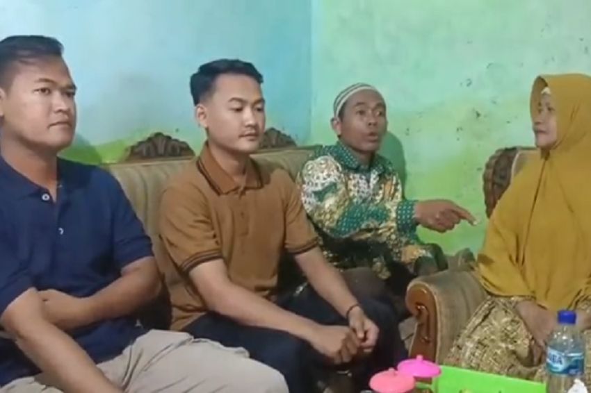 Pilu Pasutri Pemalang, Anaknya Dijanjikan Masuk Polri Malah Ditipu Oknum Polisi Rp900 Juta