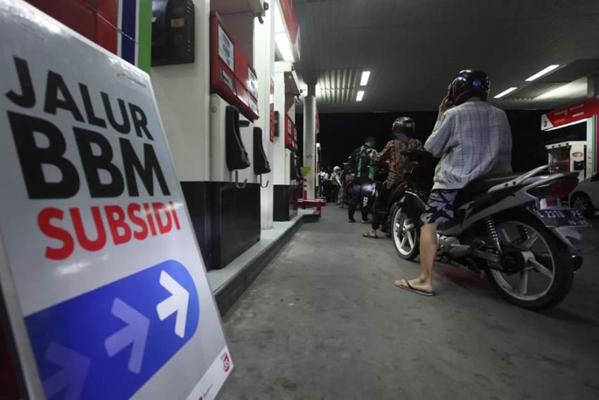 Tantangan Distribusi BBM Bersubsidi di Tahun Baru 2025